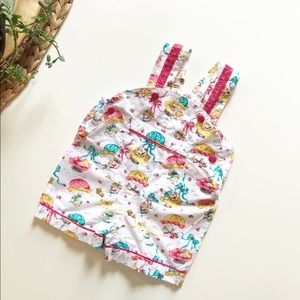 Powell Craft Dungarees